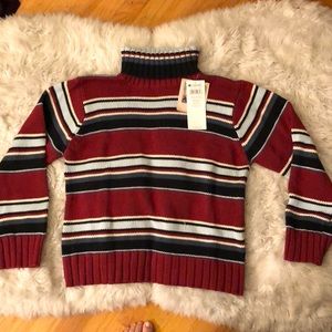 Columbia Turtleneck Sweater